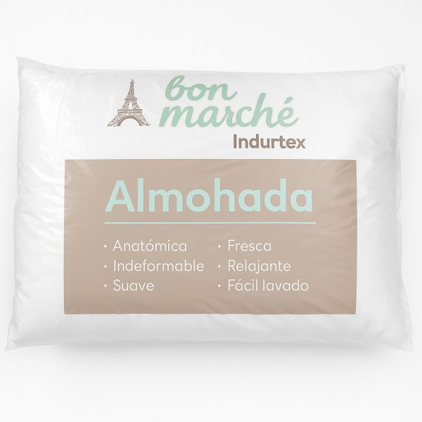 Almohada Bon Marché 50x70