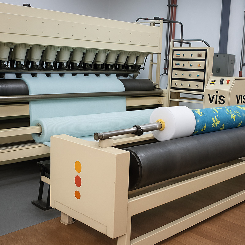 Servicio de Acolchado