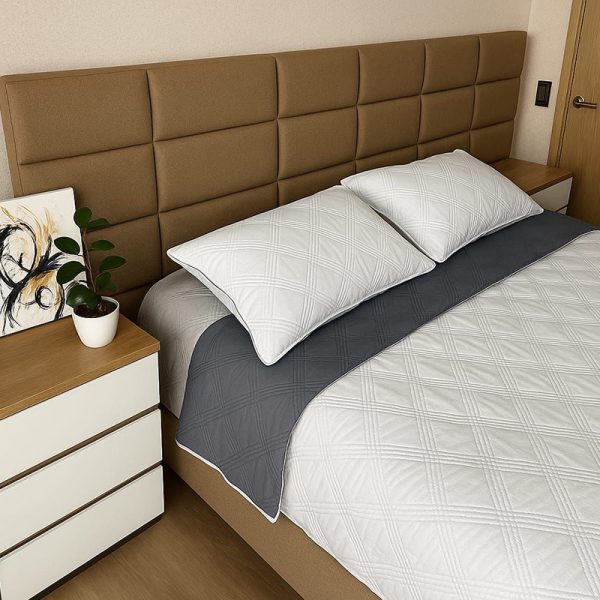 Cubrelechos Doblefaz